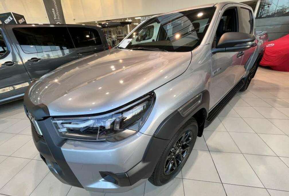 Toyota Invincible