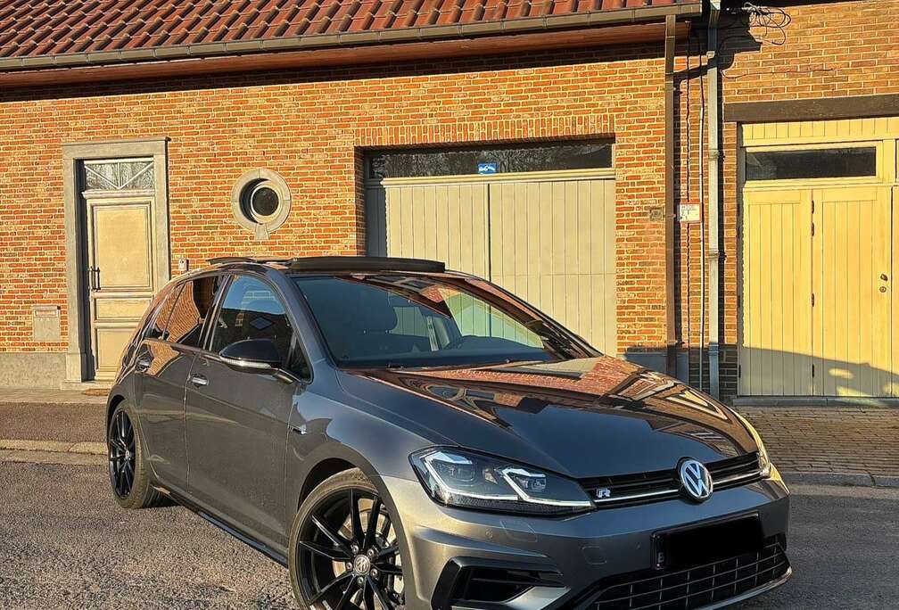 Volkswagen pack Performance