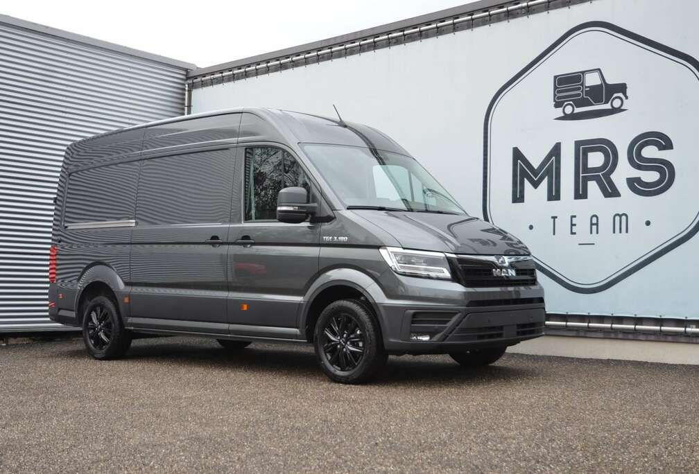 3.180- L3H3- Automaat-Camera- ACC-Nieuw- 43990+BTW