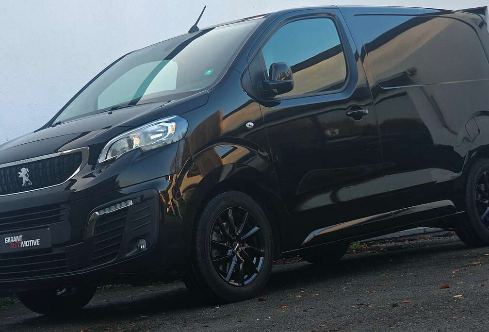 Peugeot *BLACK EDITION *€ 17.017 EX BTW *AUTOMAAT