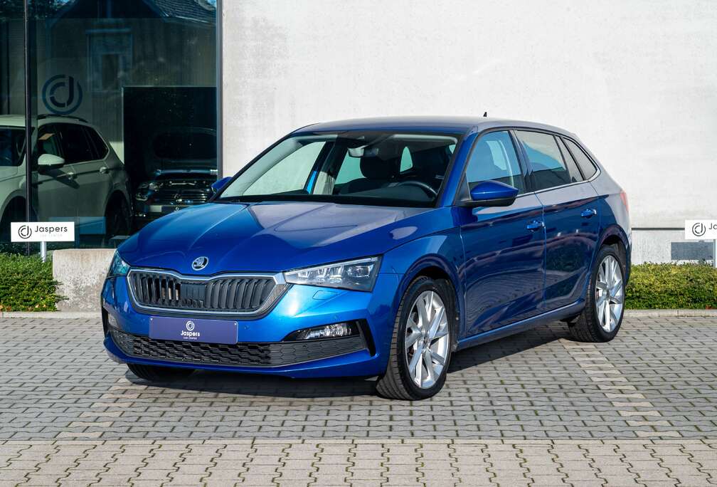 Skoda 1.0 TSI Style