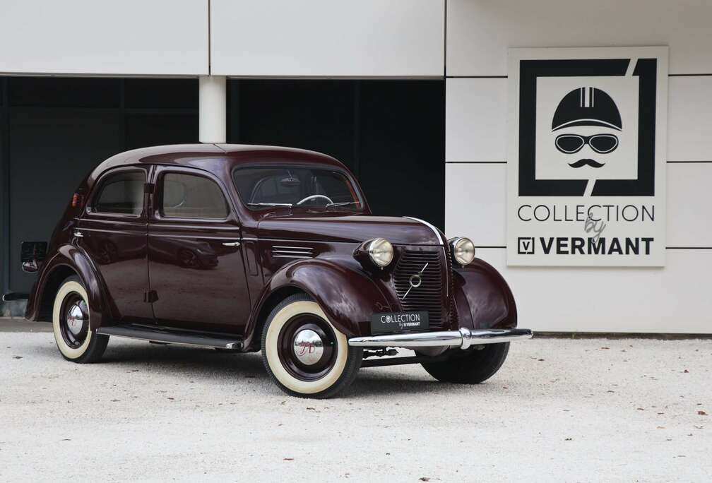 Volvo PV56 - Recently restored - Unique model, Very rare