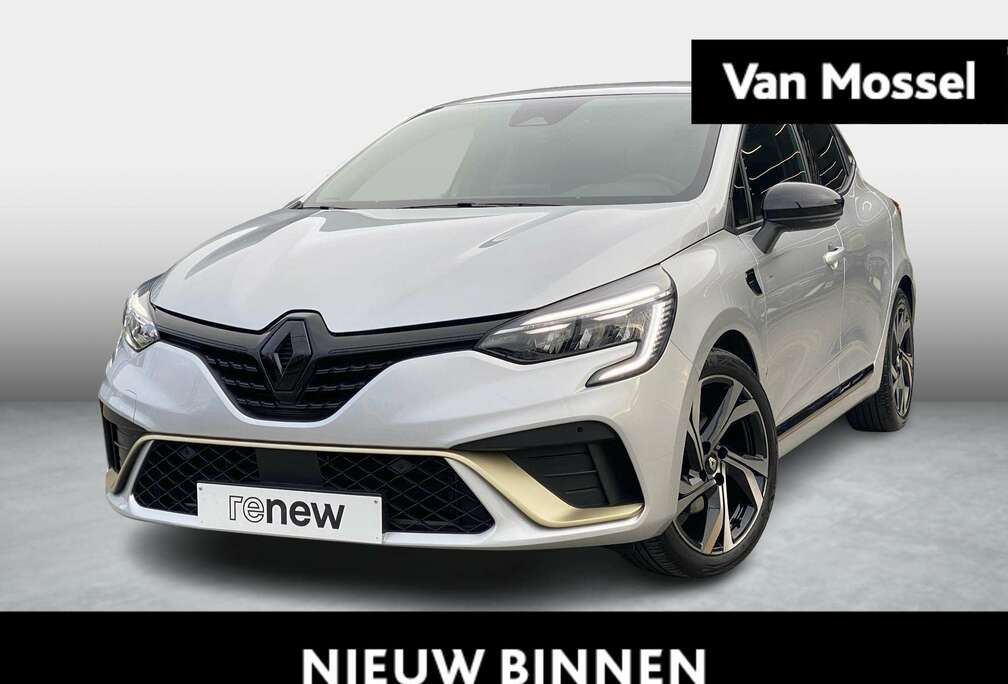 Renault E-TECH Engineered Full Hybrid 145