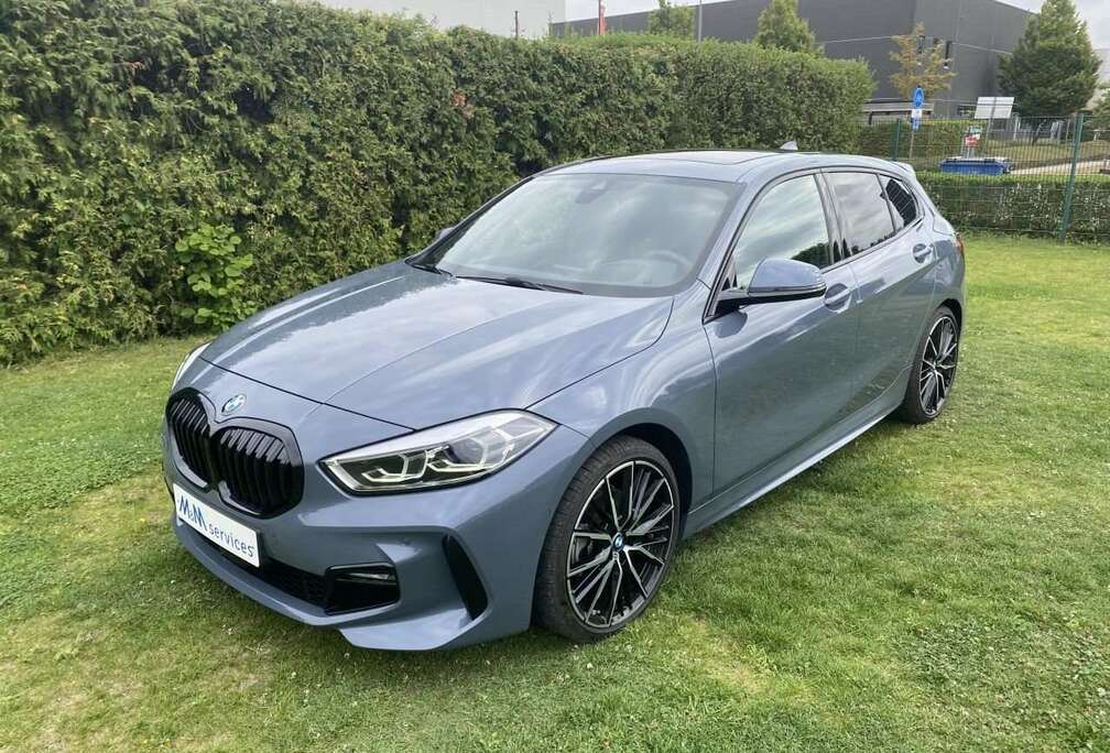 BMW 118i Aut. M Sport