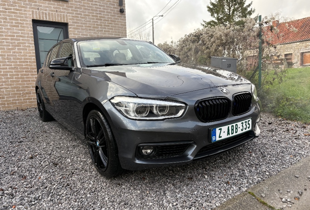 Bmw 116i