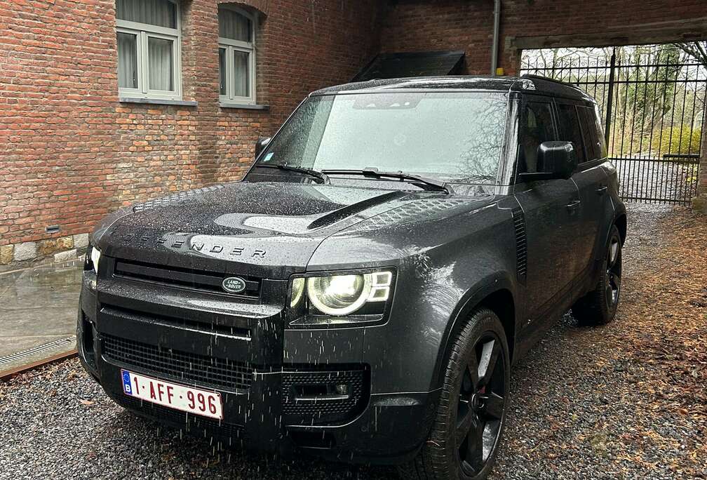 Land Rover 110 3.0 D MHEV D300 X-Dynamic SE