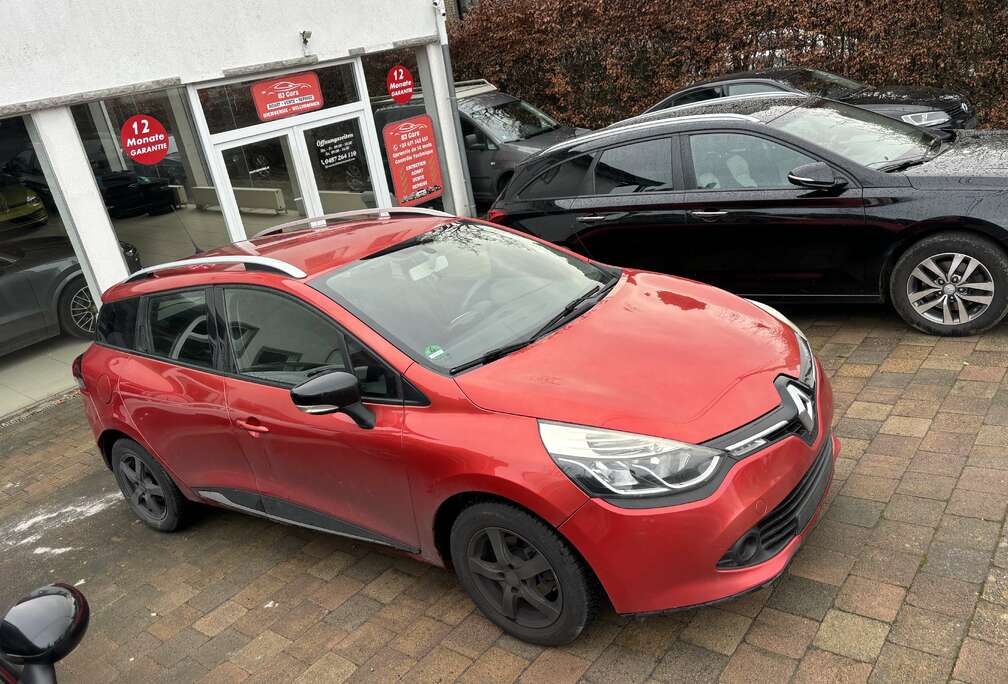 Renault 1.5DCI*GPS*AIRCO*JANTES*