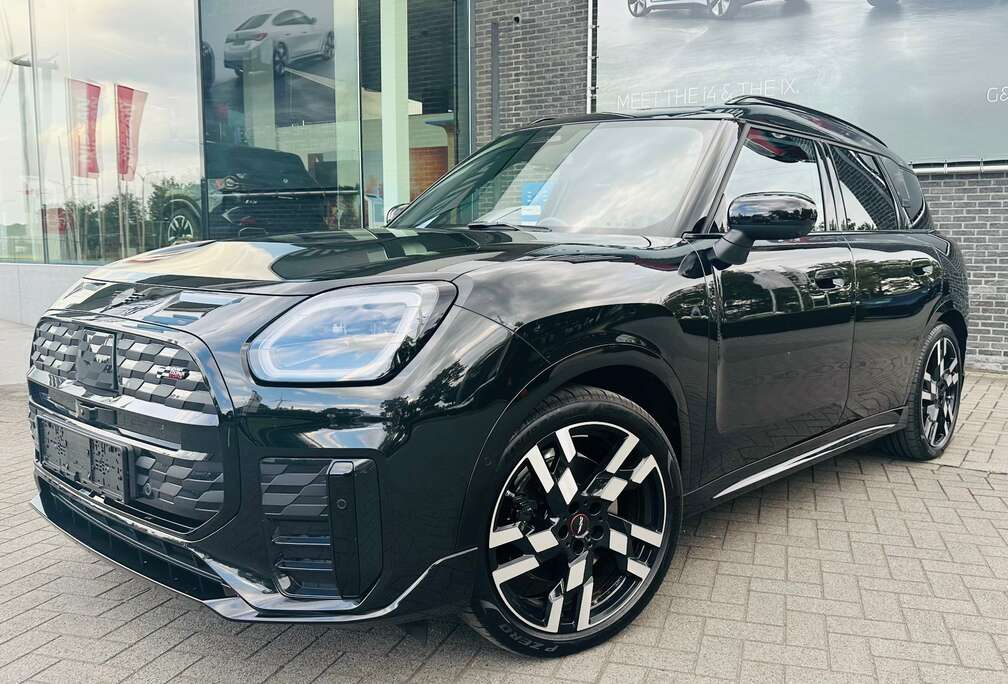 MINI SE ALL4  JCW Trim  XL Package  Massage  HK ..