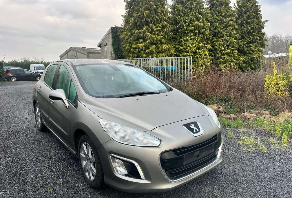 Peugeot 308 1.6 HDi