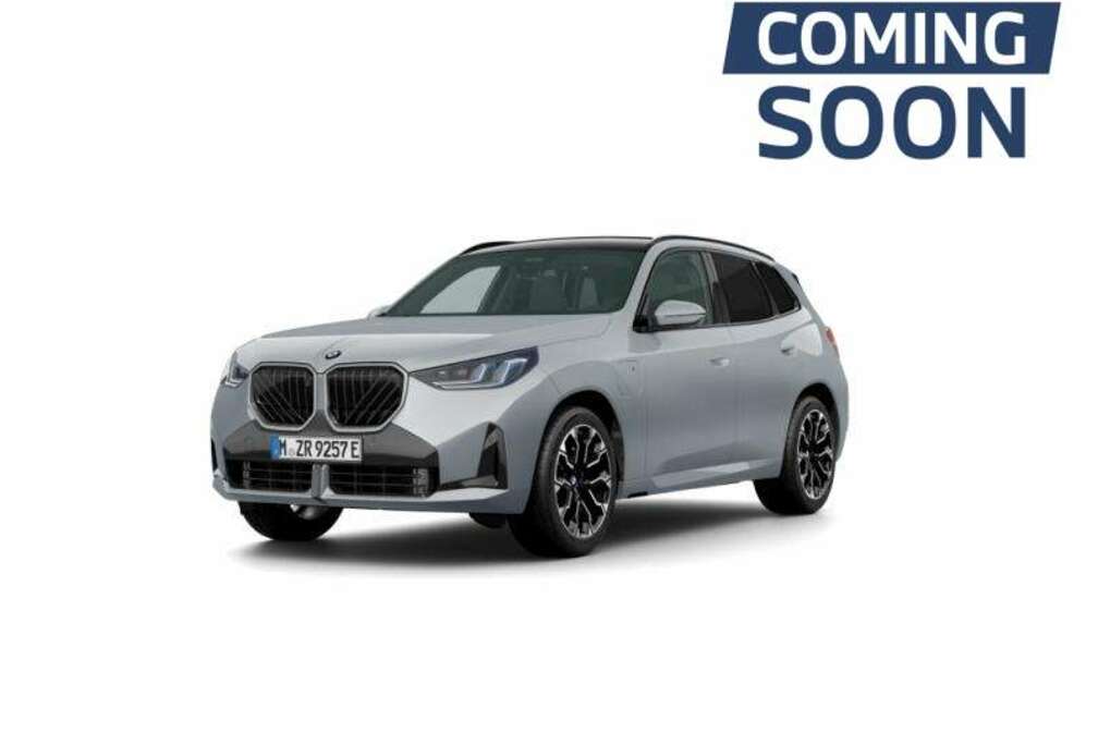 BMW xDrive 30e  - M Pack