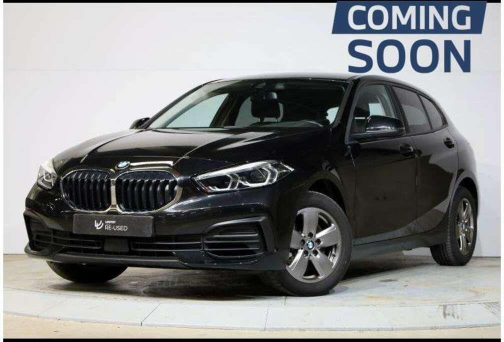 BMW i Hatch