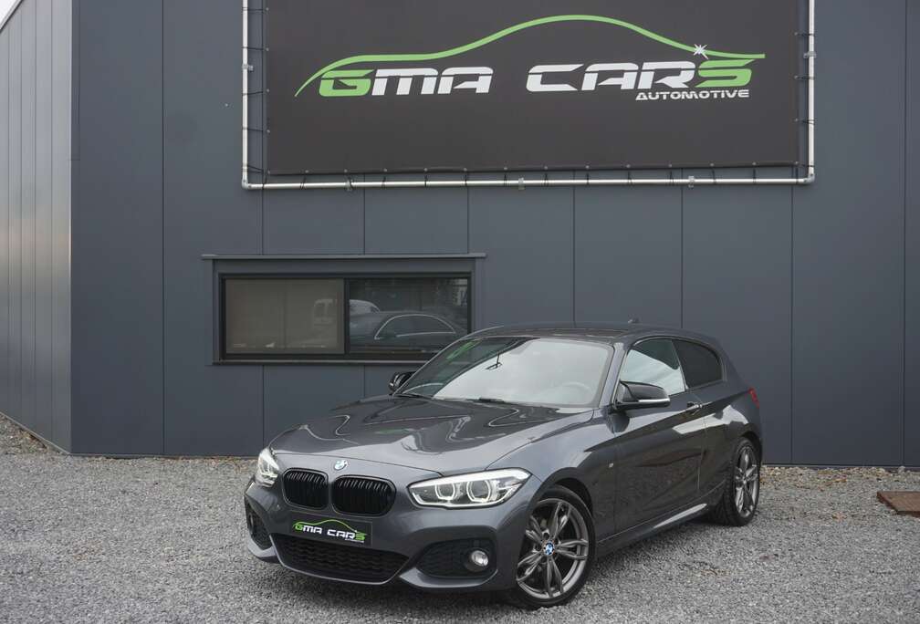 BMW d Aut. M Pack-Navi-Leder-PDC-Garantie