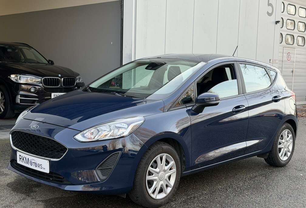Ford Fiesta 1.1 TREND