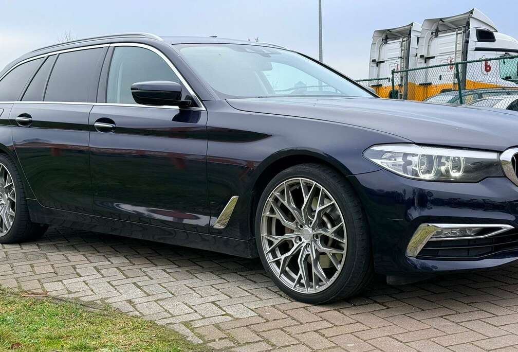 BMW 530d Touring Aut. Luxury Line