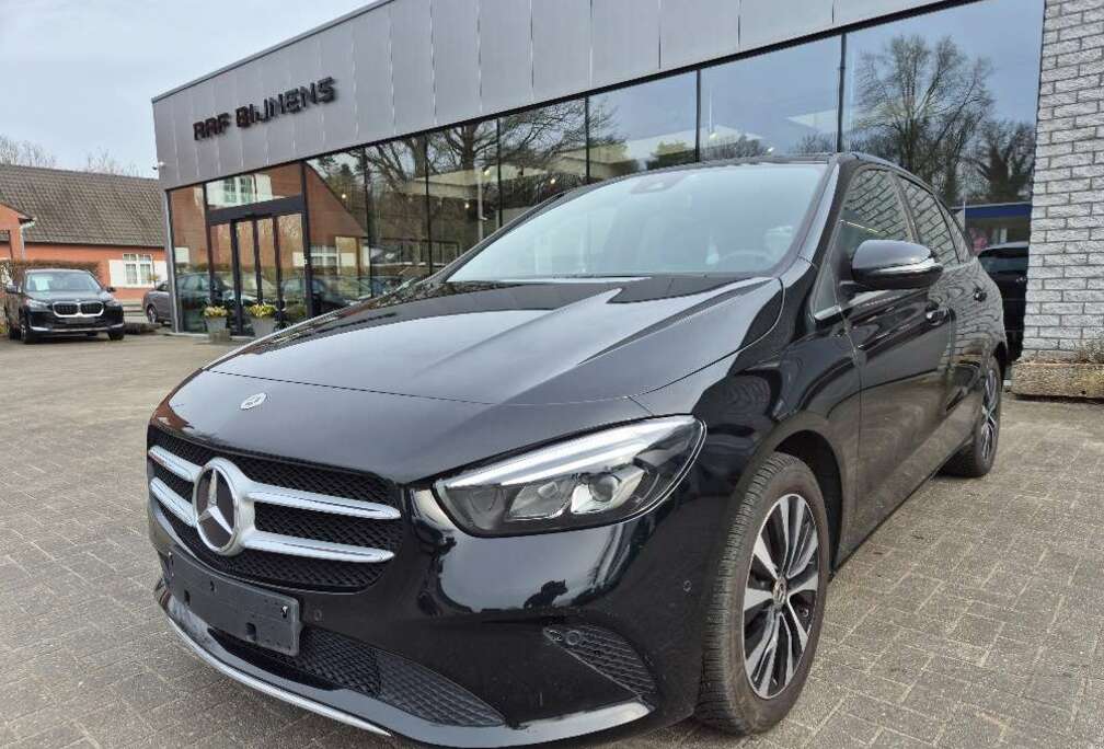 Mercedes-Benz B 250 e PHEV Business Line