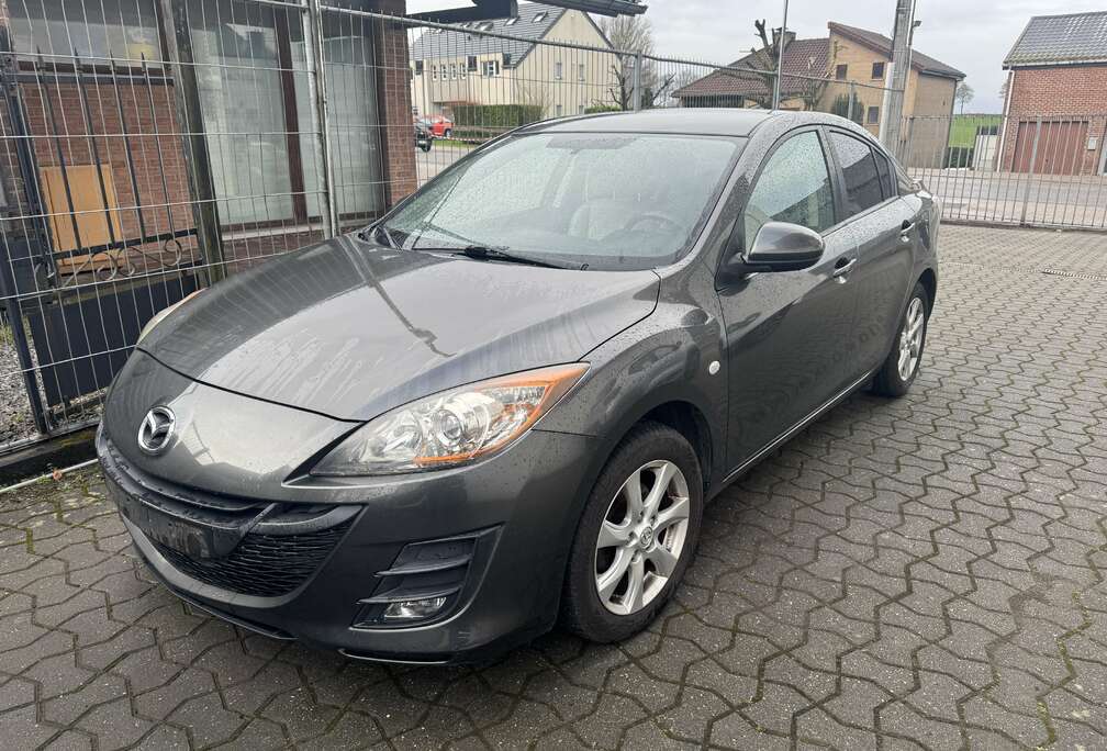 Mazda 3 1.6i Active