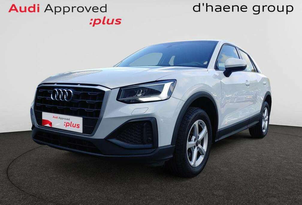 Audi Audi Q2 30 TFSI 81(110) kW(PS) manual transmission