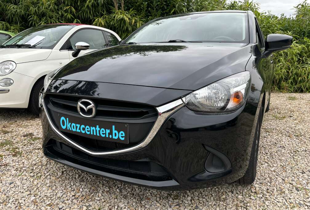 Mazda 1.5i/AIRCO/GPS/PDC/CRUISE/GARANTIE