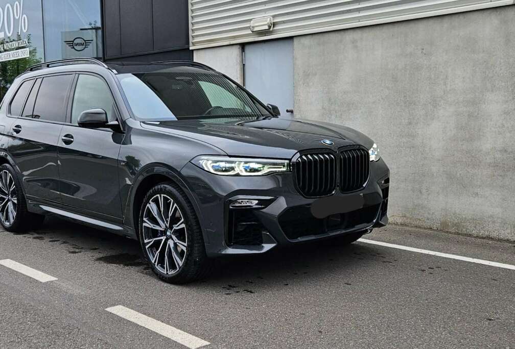 BMW 50i EXCLUSIEF INDIVIDUAL  ***RESERVED ***