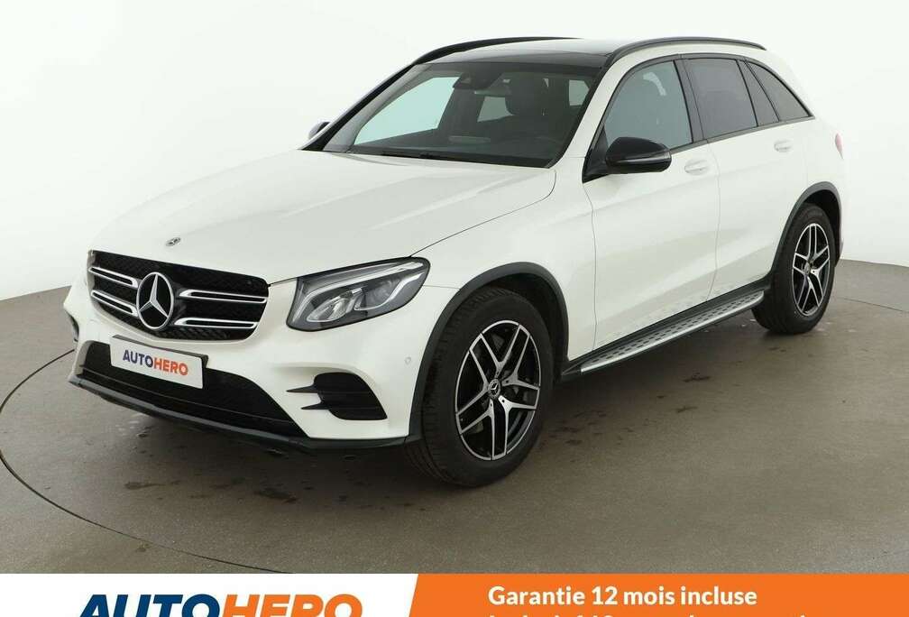 Mercedes-Benz GLC 220 4Matic AMG Line