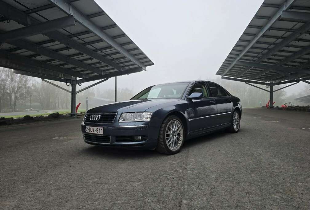 Audi 3.0i V6 30v Multitronic