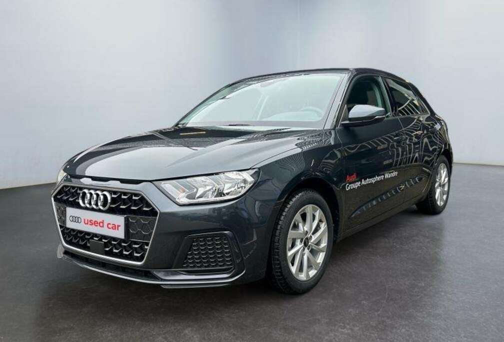 Audi Advanced - capt av et arr/gps/sieges chauff / +++