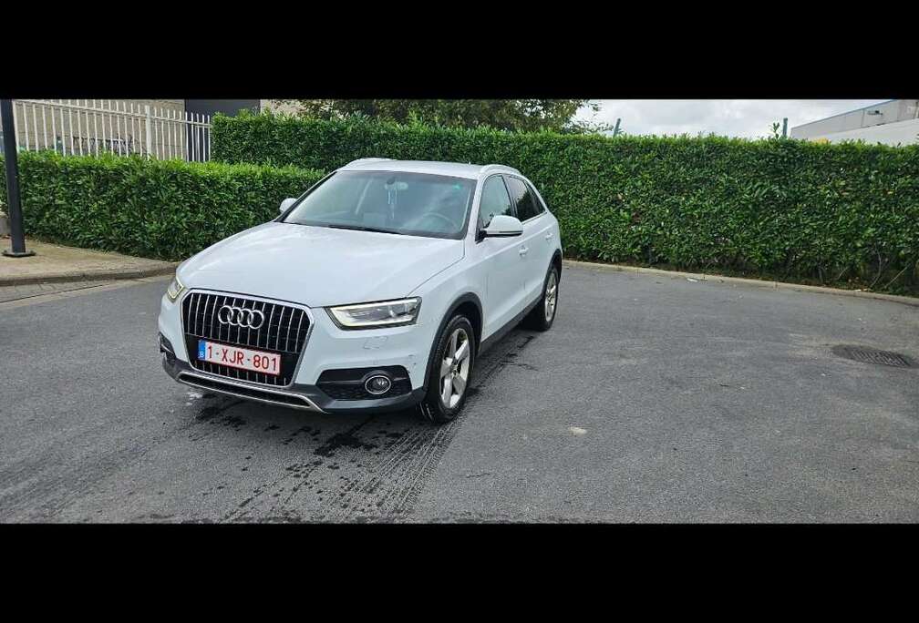 Audi Q3 2.0 TDi