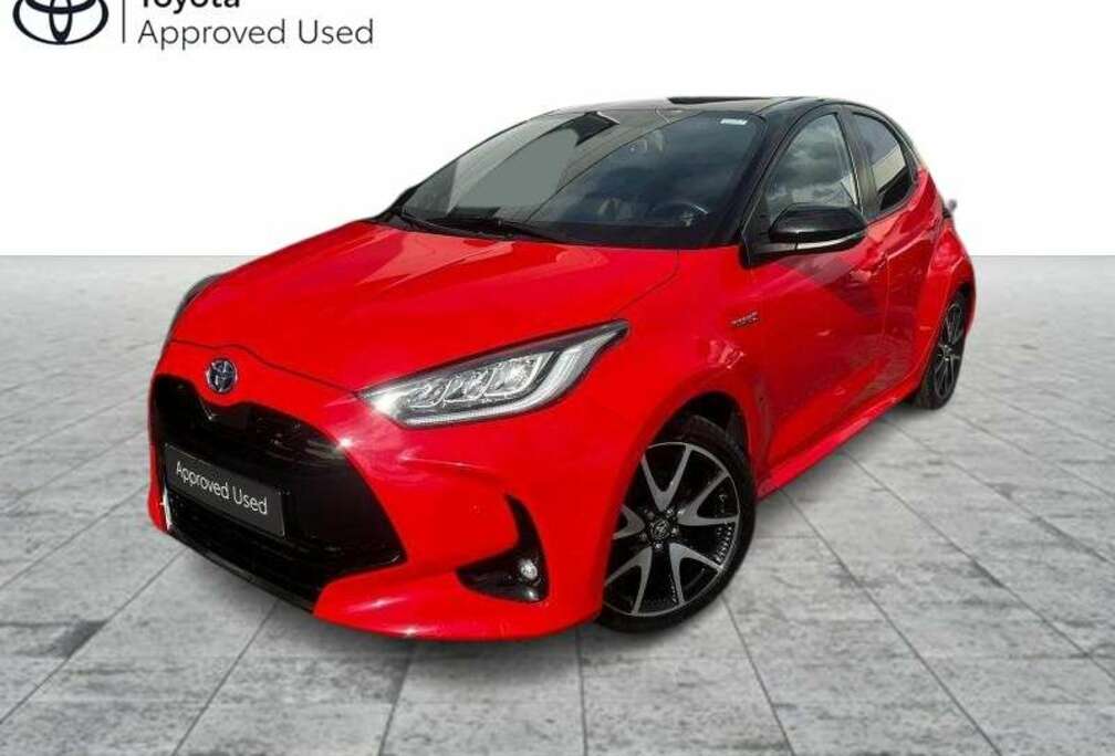 Toyota Premiere