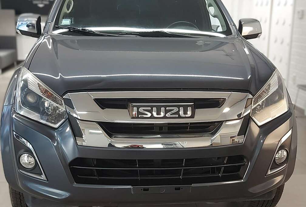 Isuzu