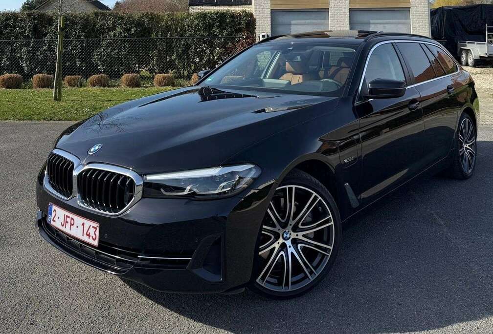 BMW Touring 530eA PHEV