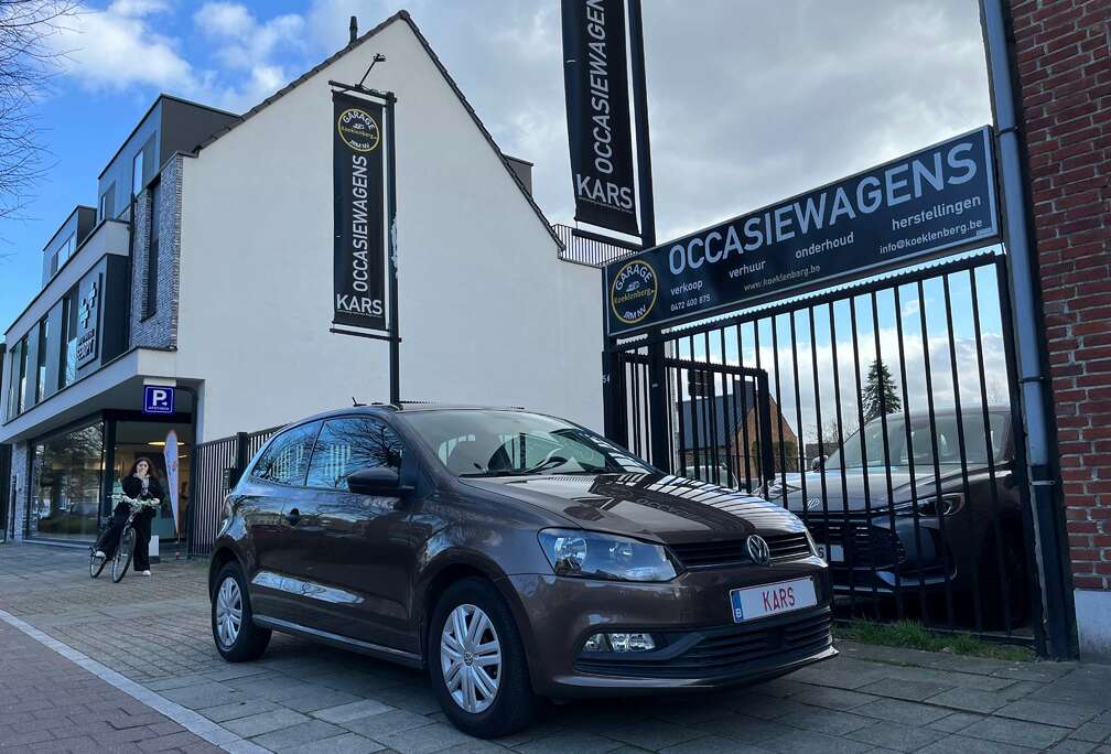 Volkswagen Polo 1.0i Trendline