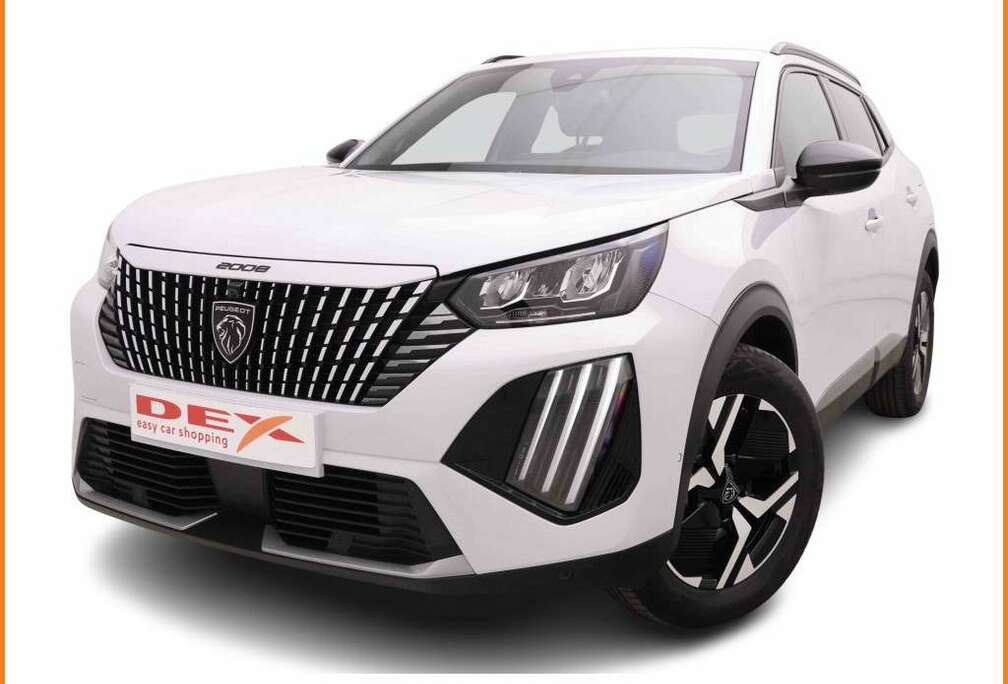 Peugeot 145 DCS6 Allure  360 Visio  Drive Assist Plus  GPS Pack  KeyLess