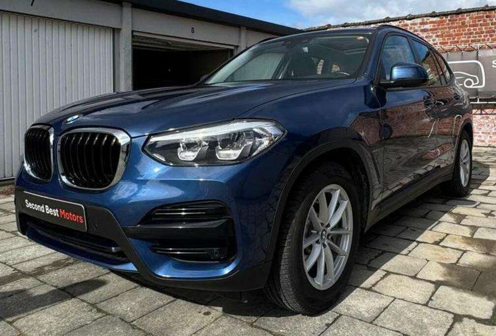 BMW X3 PHEV 2.0iAS xDrive30e (200 kW)