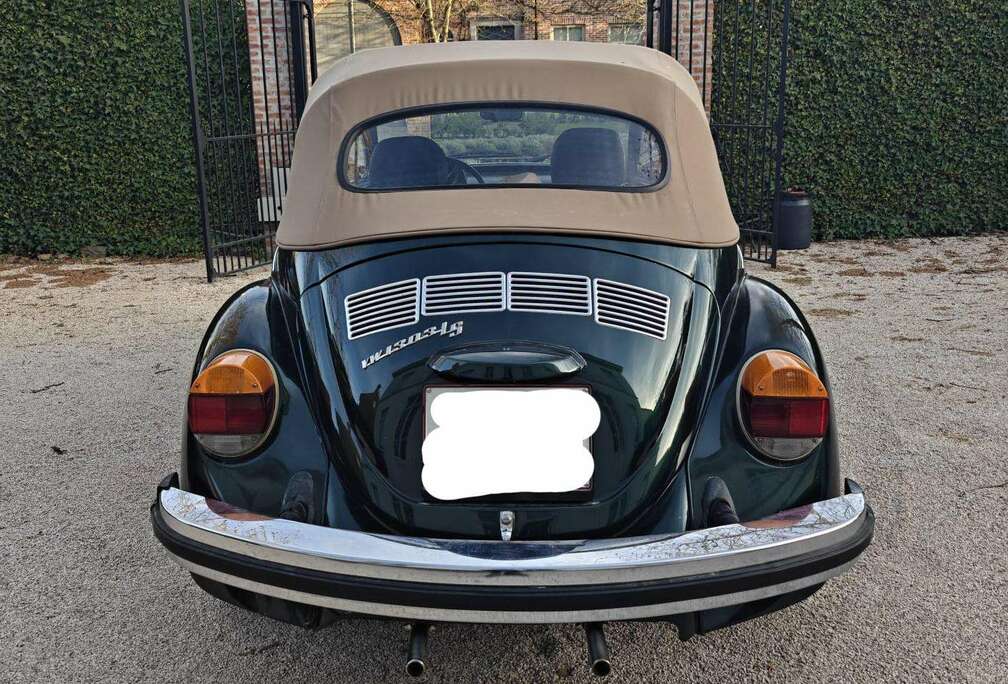 Volkswagen Cabriolet