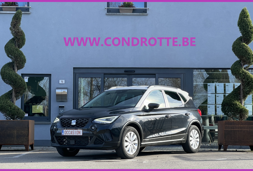 SEAT 1.0 TSI STYLE EDITION