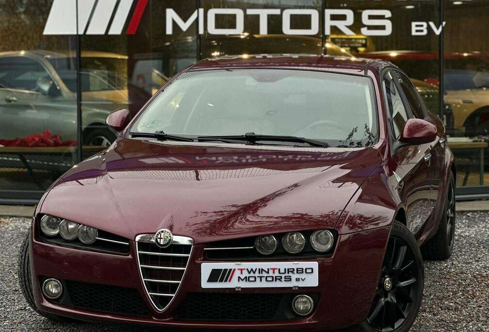 Alfa Romeo 2.2i JTS Distinctive Selespeed