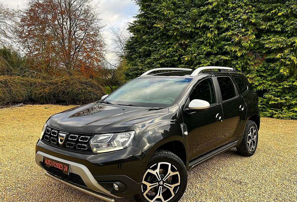 Dacia 1.2 TCe Prestige PACK SPORT 125 CV GPS CAMERA LED