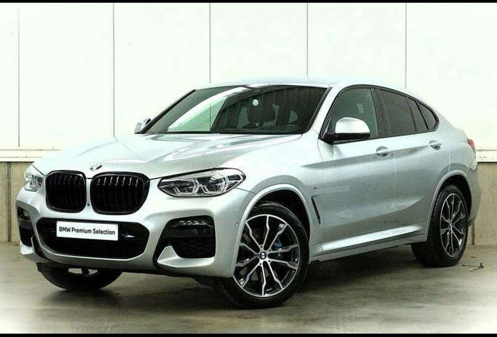 BMW M SPORT - NAVI - AUTOMAAT - LE