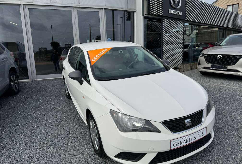 SEAT Ibiza 1.2i Fresh