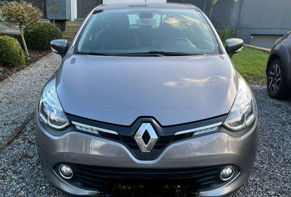 Renault Clio 0.9 TCe Energy Iconic