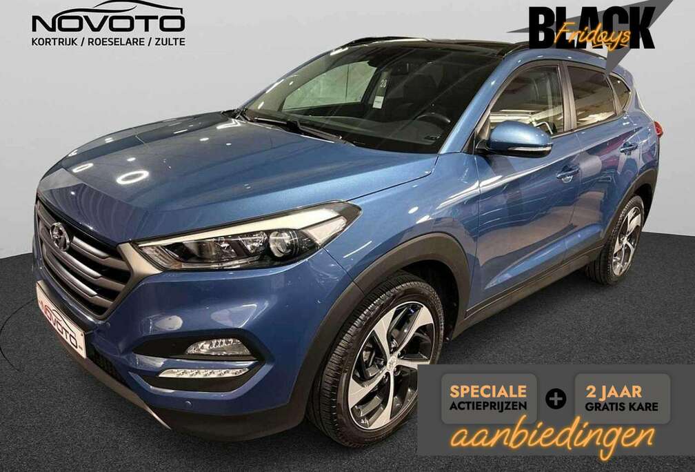 Hyundai 1.7 CRDi 2WD Premium ISG *BLACK FRIDAY DEAL*