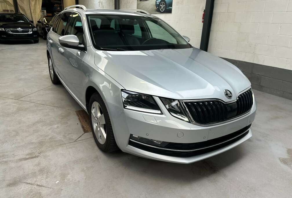 Skoda Octavia SW CNG 1.5 TGI G-TEC Style DSG