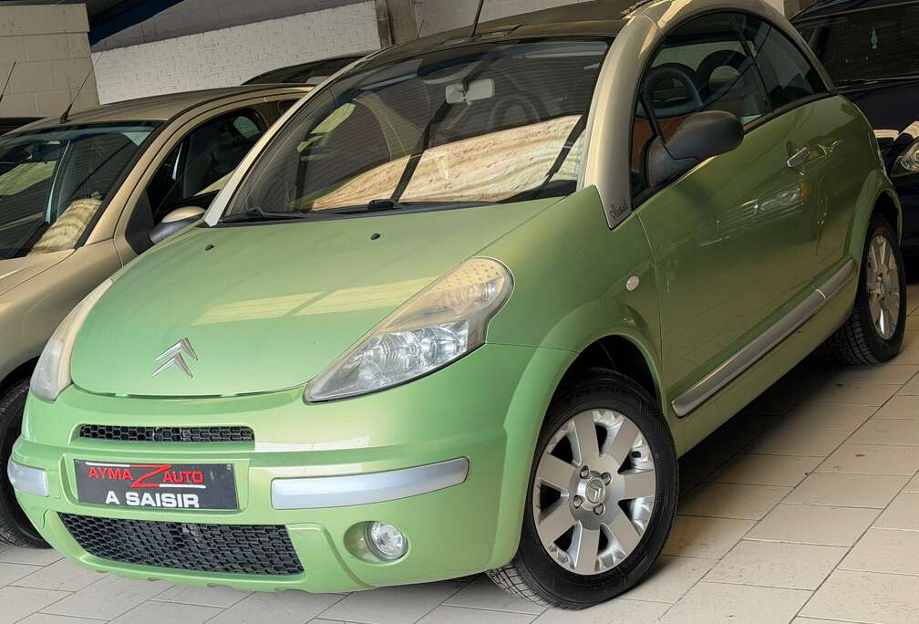 Citroen C3 Pluriel 1.4 HDi