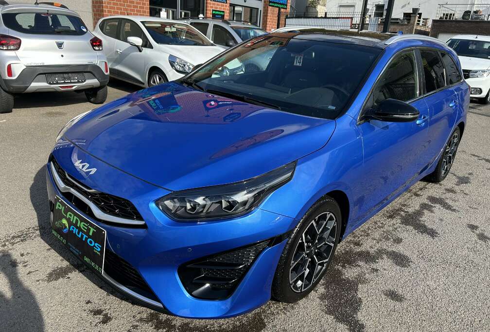 Kia SW 1.5 T-GDi GT-Line ISG DCT GARANTIE 12 MOIS