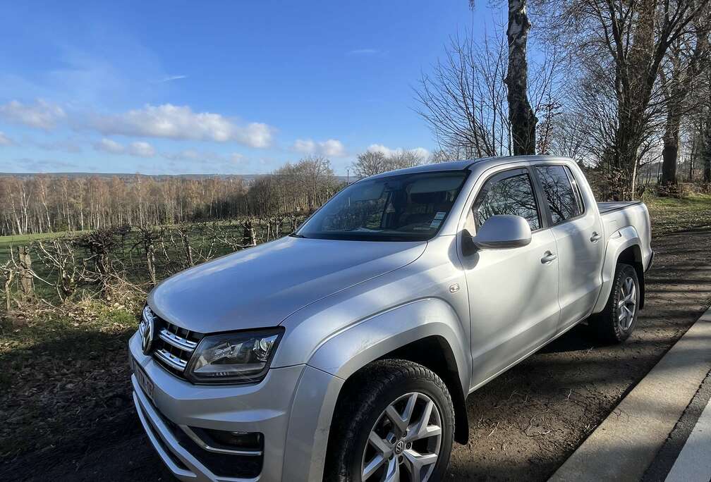 Volkswagen 3.0 V6 TDi 4Motion Highline