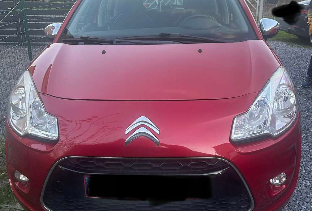 Citroen 1.6 HDi Selection