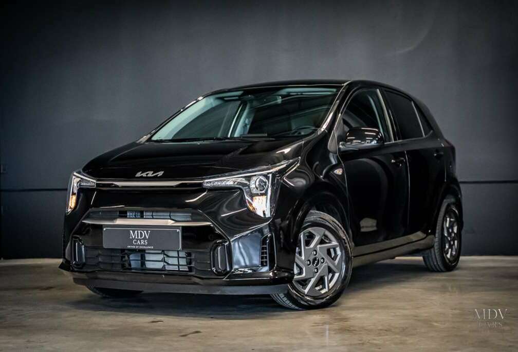 Kia Picanto 1.0i MPI Pulse AMT ISG