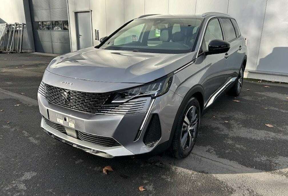 Peugeot Hybrid Allure Pack e-DSC6