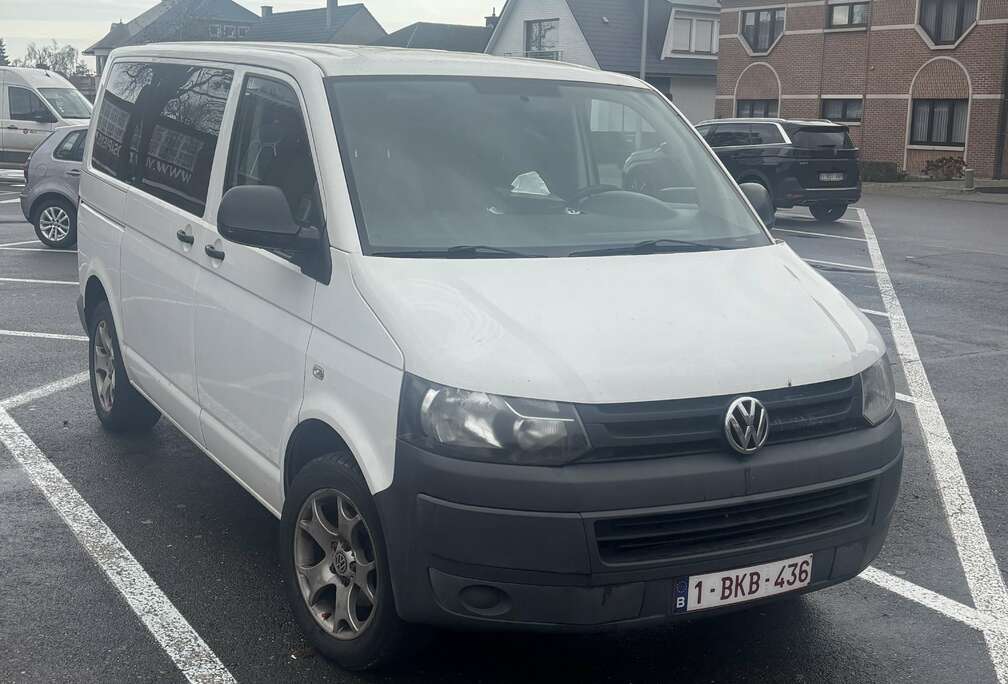 Volkswagen COMBI3000