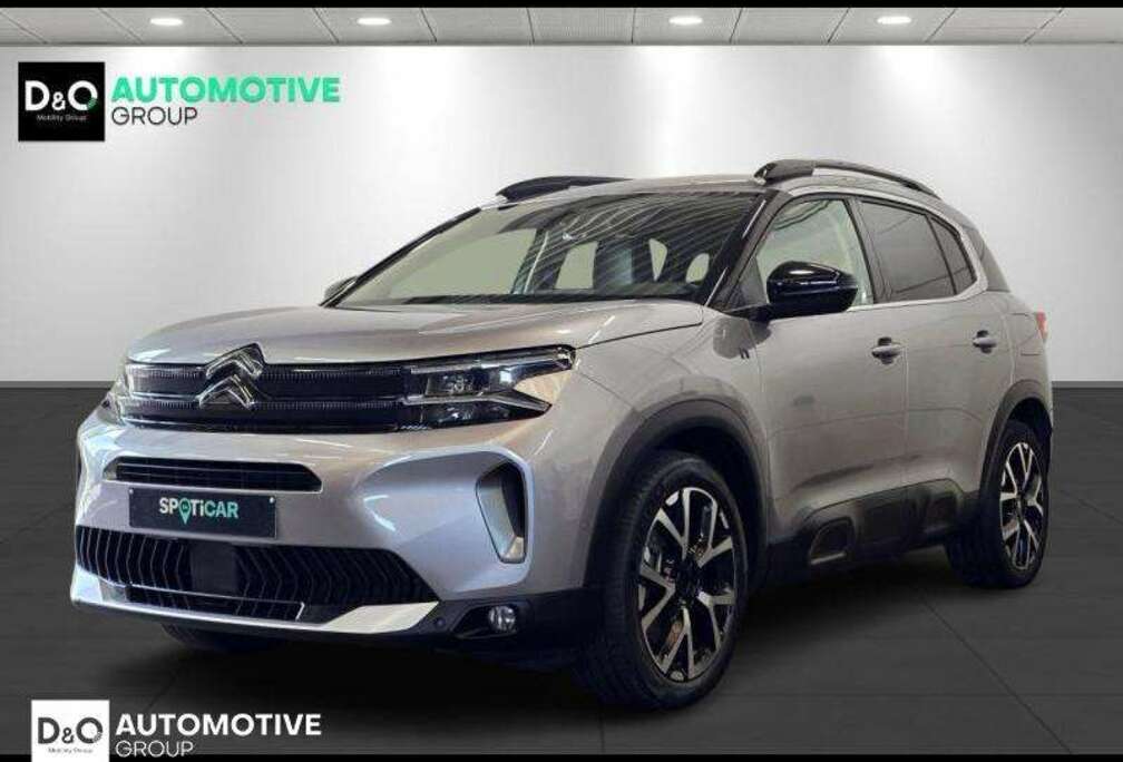 Citroen Aircross Shine camera gps leder